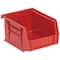Quantum Storage Systems® Red ULTRA Stack & Hang Bin